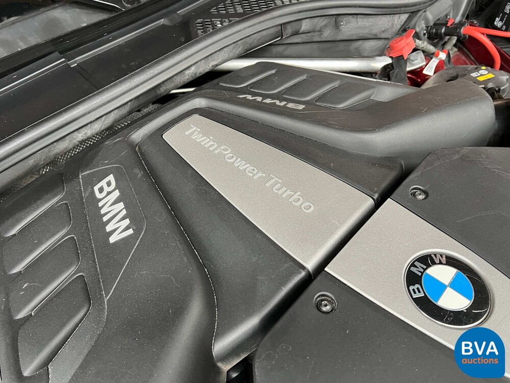 BMW X6 xDrive50i High Executive 449hp 2016, PN-053-N.