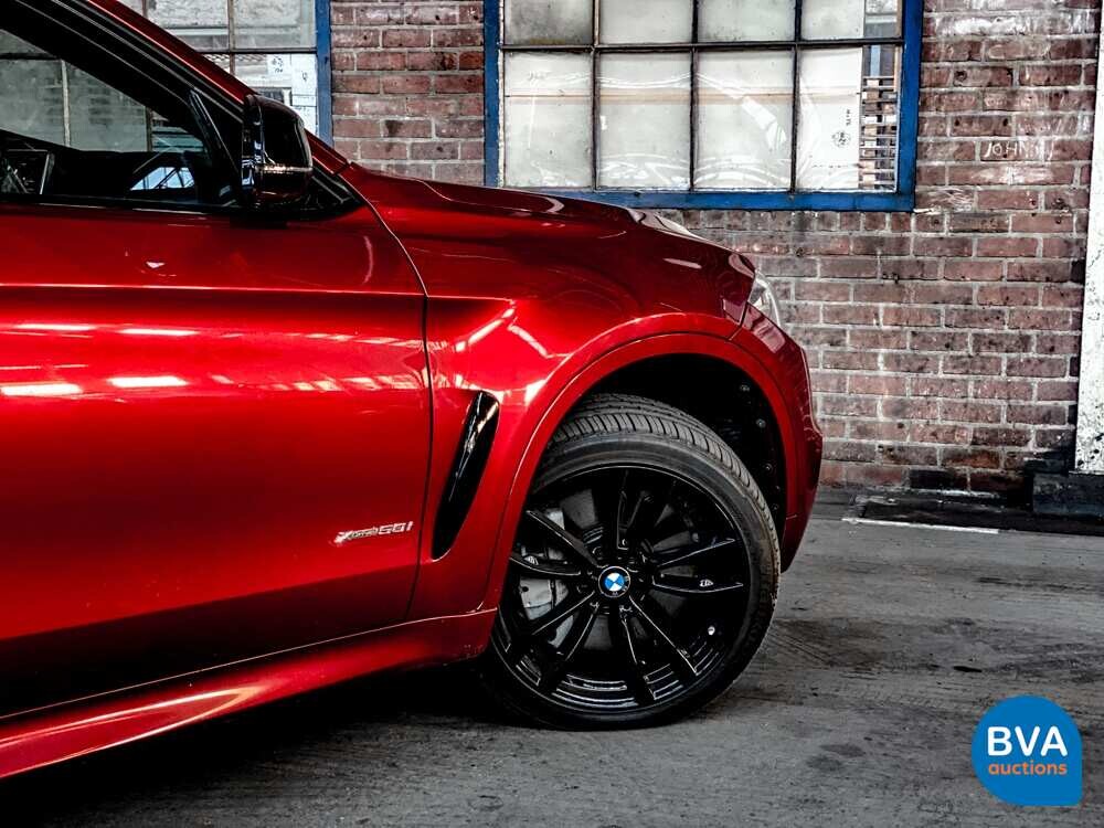 BMW X6 xDrive50i High Executive 449hp 2016, PN-053-N.