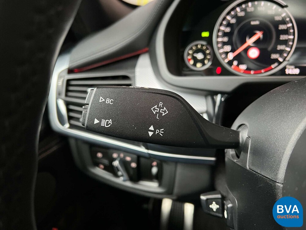 BMW X6 xDrive50i High Executive 449hp 2016, PN-053-N.