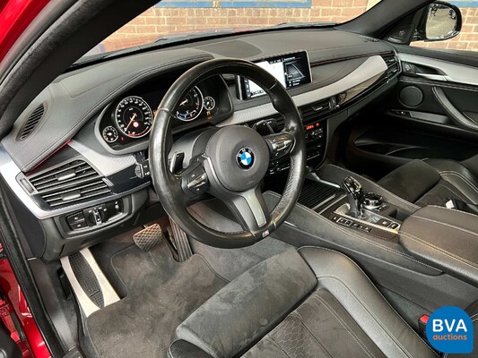 BMW X6 xDrive50i High Executive 449pk 2016, PN-053-N