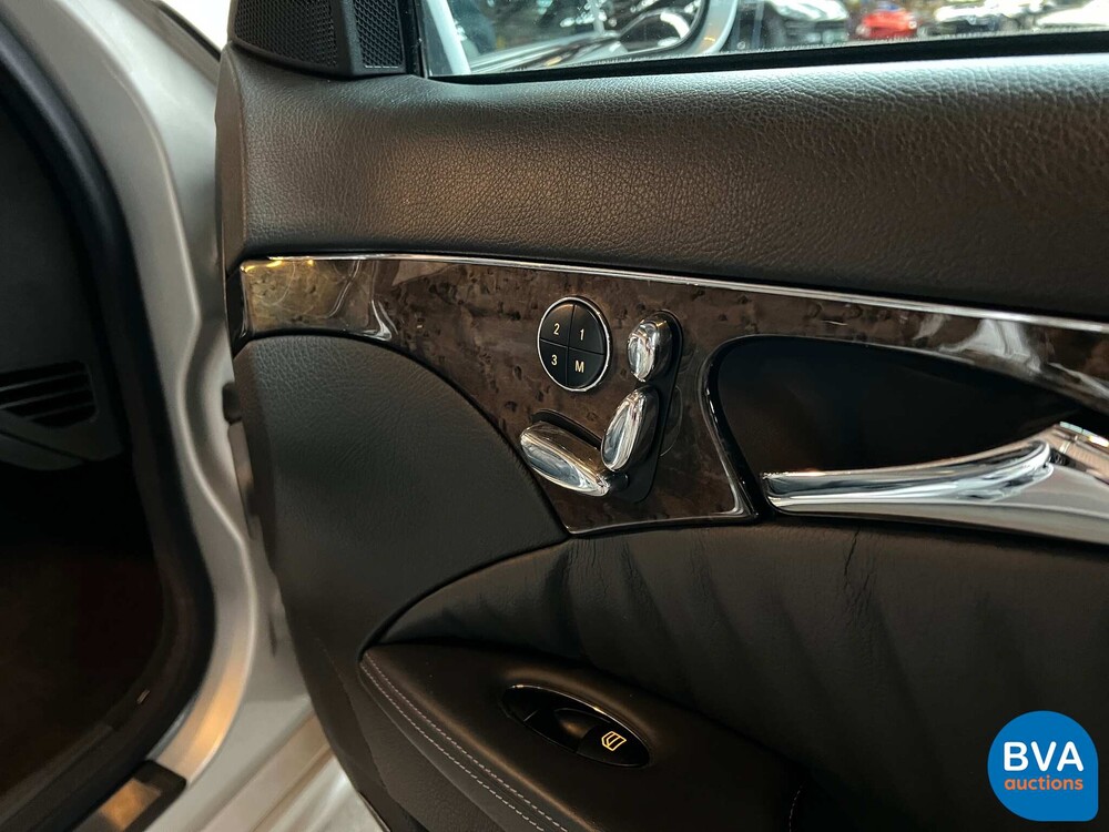 Mercedes-Benz E55 AMG Combi 476pk 2004 -Youngtimer-