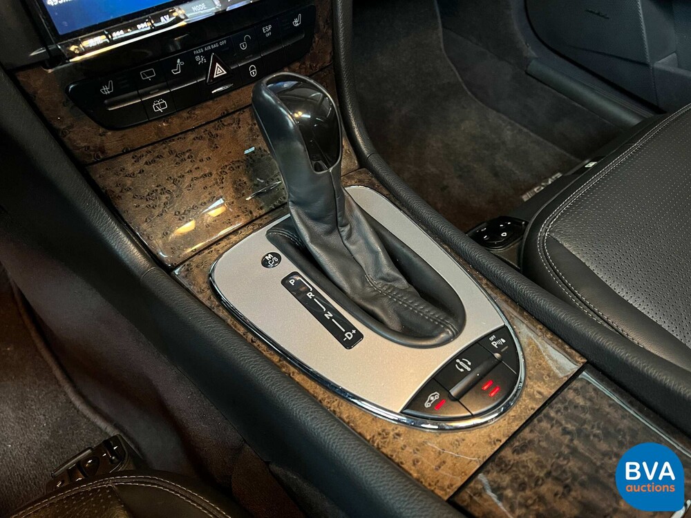 Mercedes-Benz E55 AMG Combi 476pk 2004 -Youngtimer-