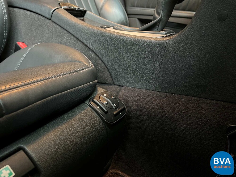 Mercedes-Benz E55 AMG Combi 476pk 2004 -Youngtimer-