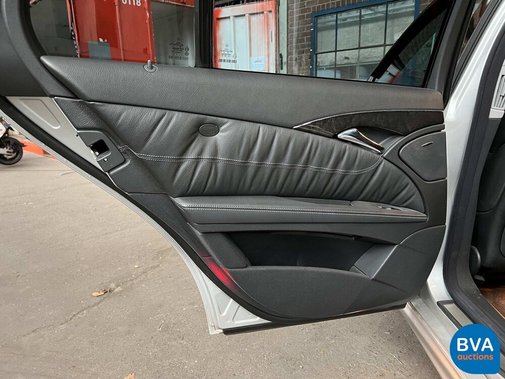 Mercedes-Benz E55 AMG Combi 476pk 2004 -Youngtimer-