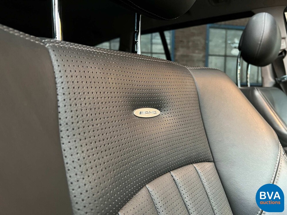 Mercedes-Benz E55 AMG Combi 476pk 2004 -Youngtimer-