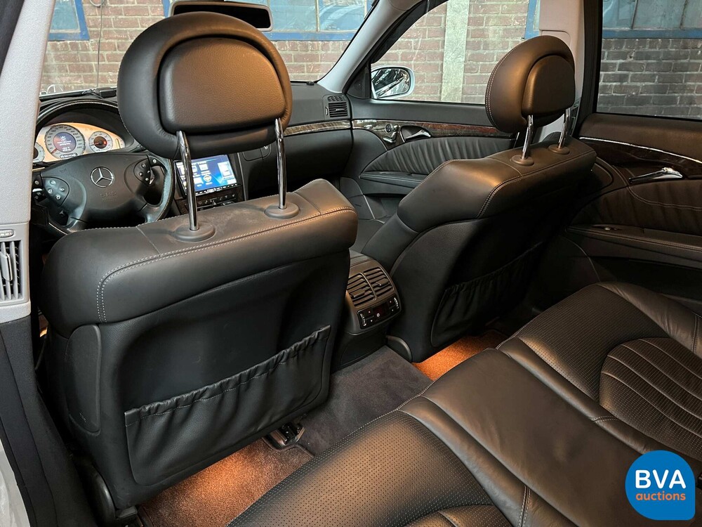 Mercedes-Benz E55 AMG Combi 476pk 2004 -Youngtimer-