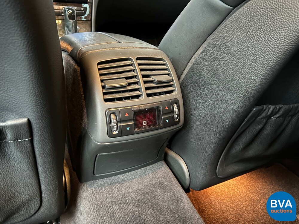 Mercedes-Benz E55 AMG Combi 476pk 2004 -Youngtimer-