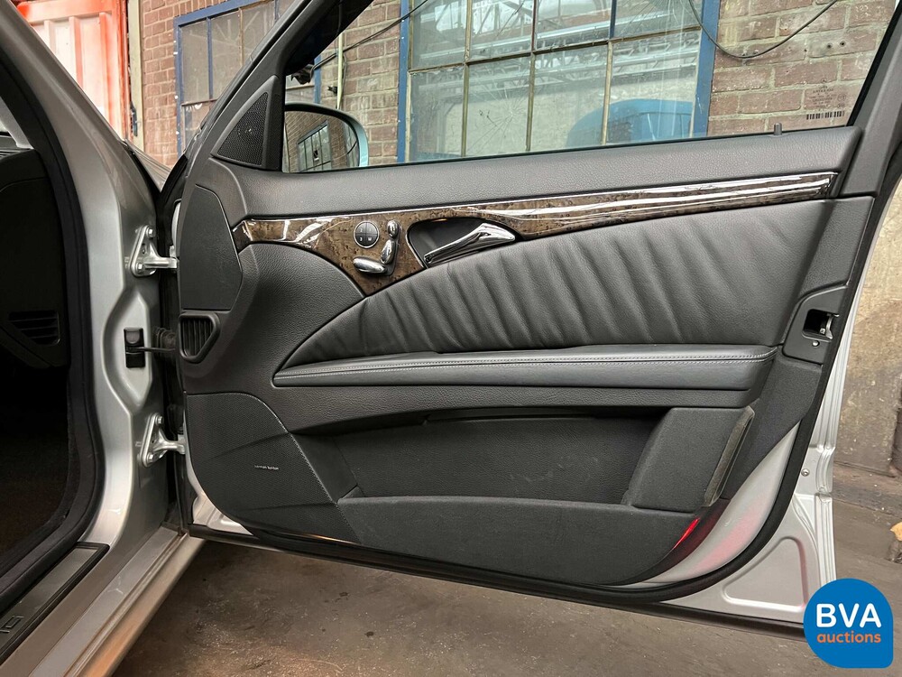 Mercedes-Benz E55 AMG Combi 476pk 2004 -Youngtimer-
