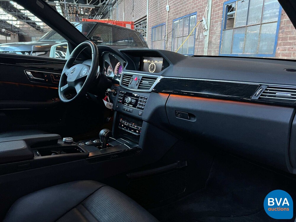 2010 Mercedes-Benz E63 AMG Estate Keyless-GO 525pk.