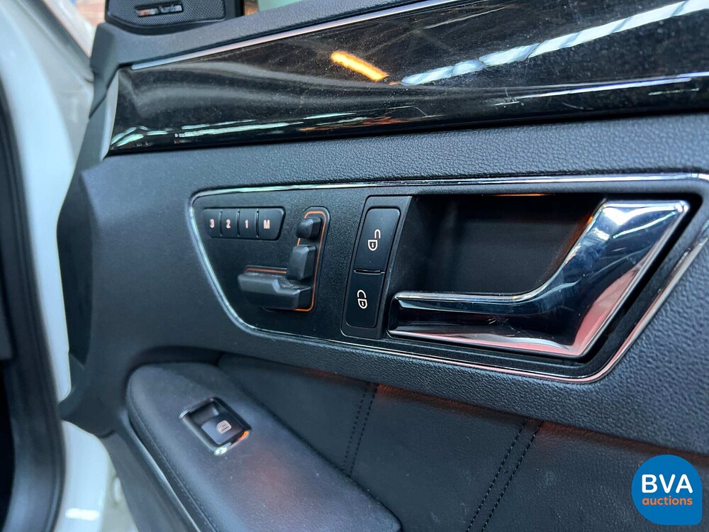 2010 Mercedes-Benz E63 AMG Estate Keyless-GO 525pk.