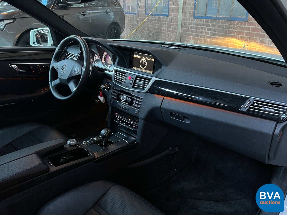 2010 Mercedes-Benz E63 AMG Estate Keyless-GO 525pk.