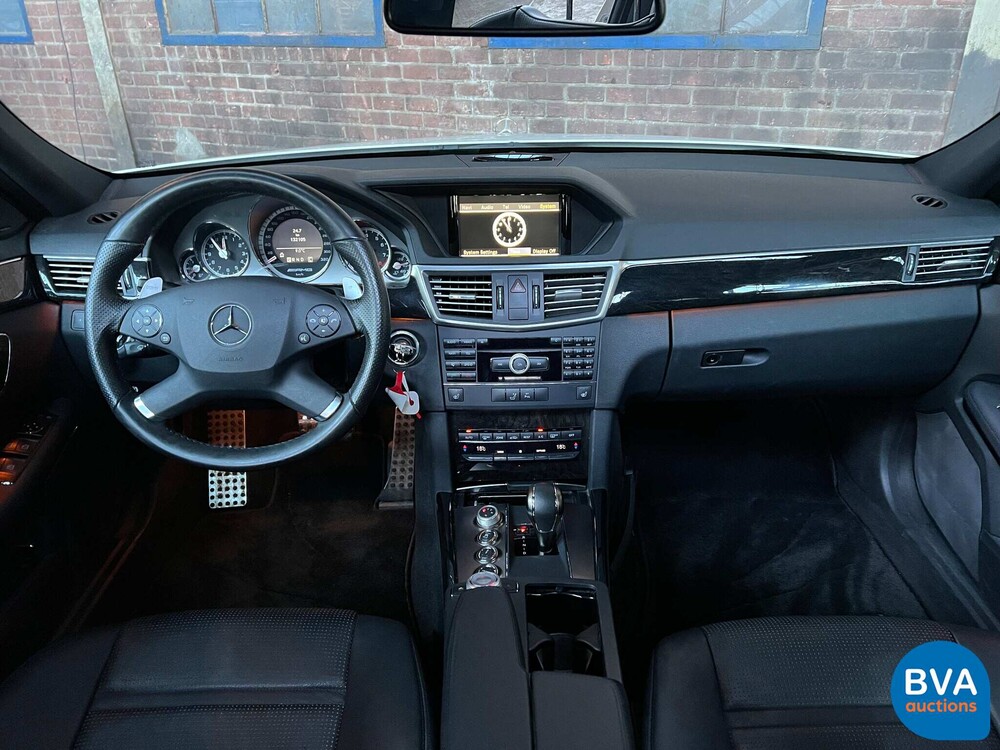 2010 Mercedes-Benz E63 AMG Estate Keyless-GO 525pk.