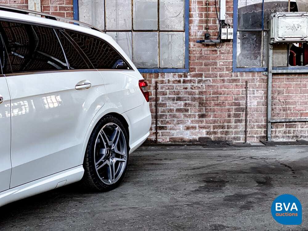 2010 Mercedes-Benz E63 AMG Estate Keyless-GO 525pk.