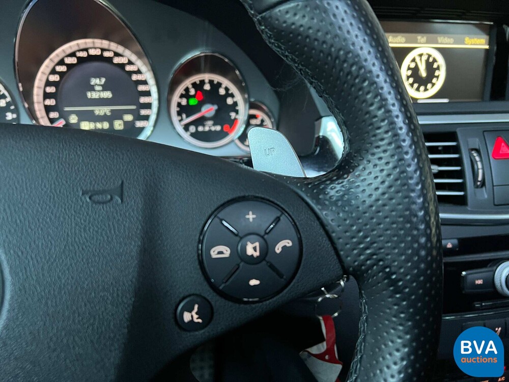 2010 Mercedes-Benz E63 AMG Estate Keyless-GO 525pk.