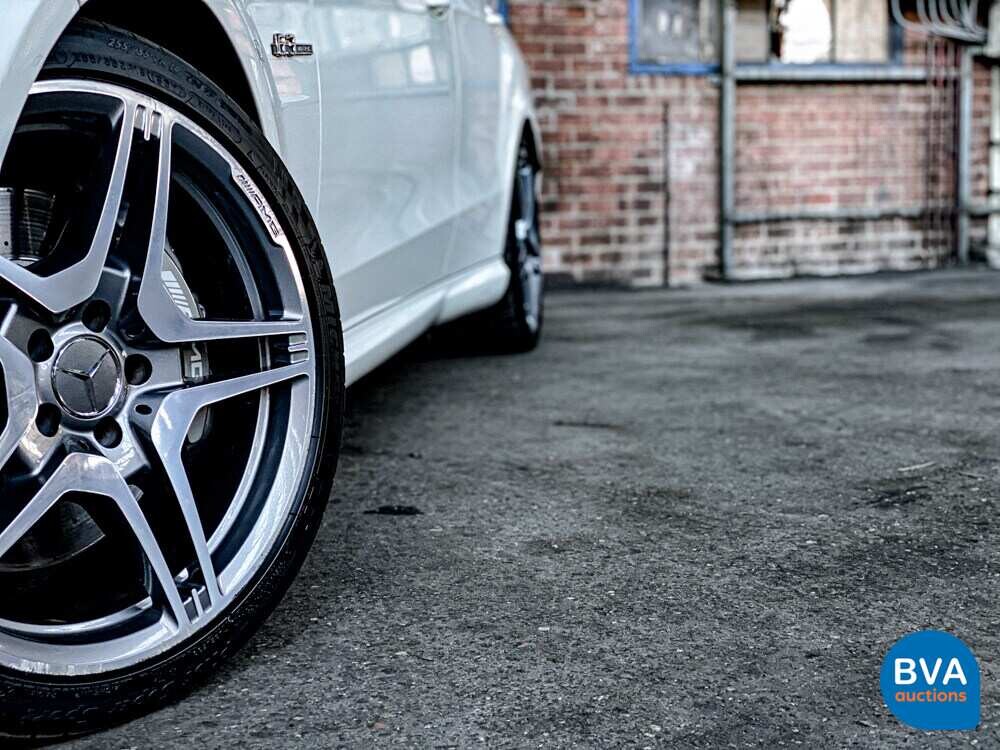 2010 Mercedes-Benz E63 AMG Estate Keyless-GO 525pk.