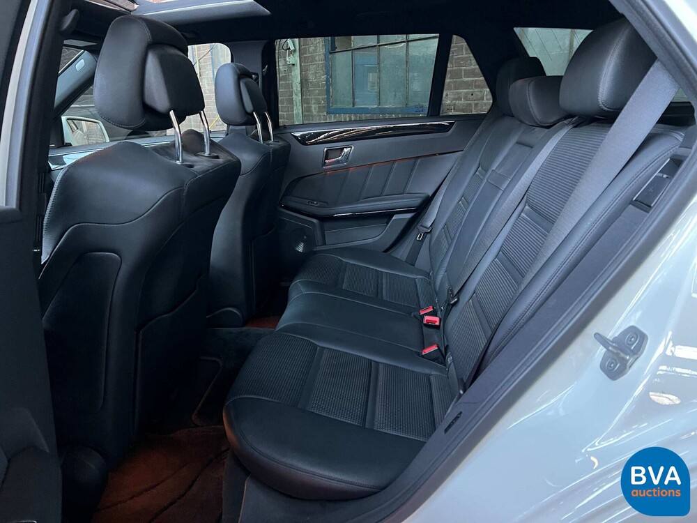 2010 Mercedes-Benz E63 AMG Estate Keyless-GO 525pk.