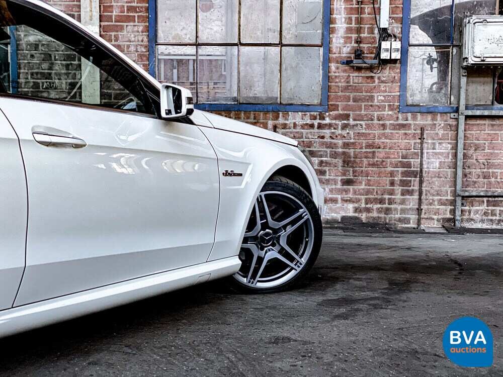 2010 Mercedes-Benz E63 AMG Estate Keyless-GO 525pk.