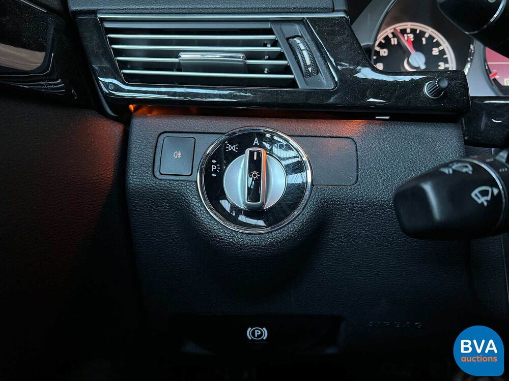 2010 Mercedes-Benz E63 AMG Estate Keyless-GO 525pk.