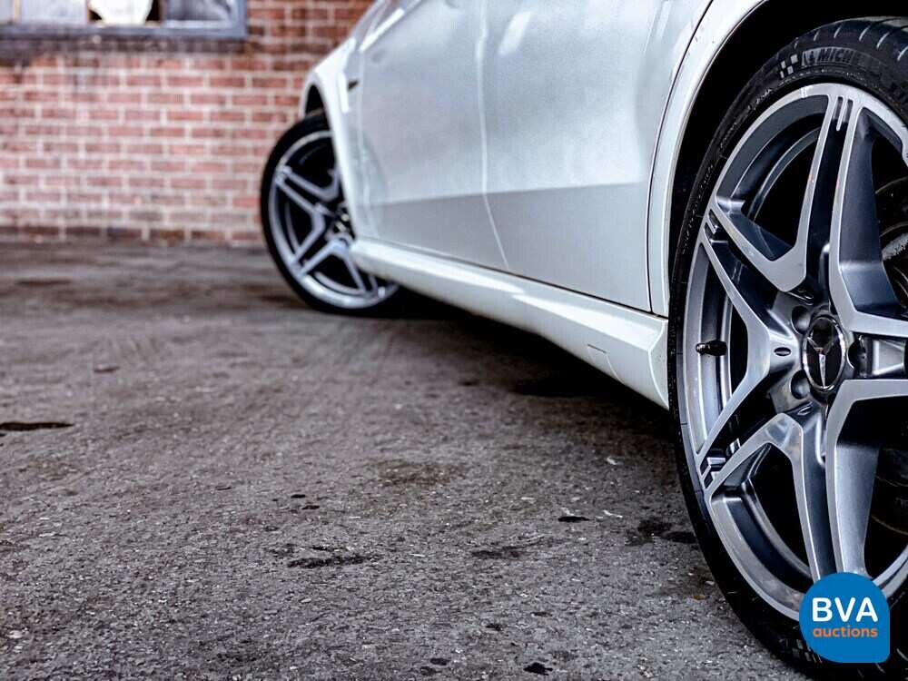 2010 Mercedes-Benz E63 AMG Estate Keyless-GO 525pk.