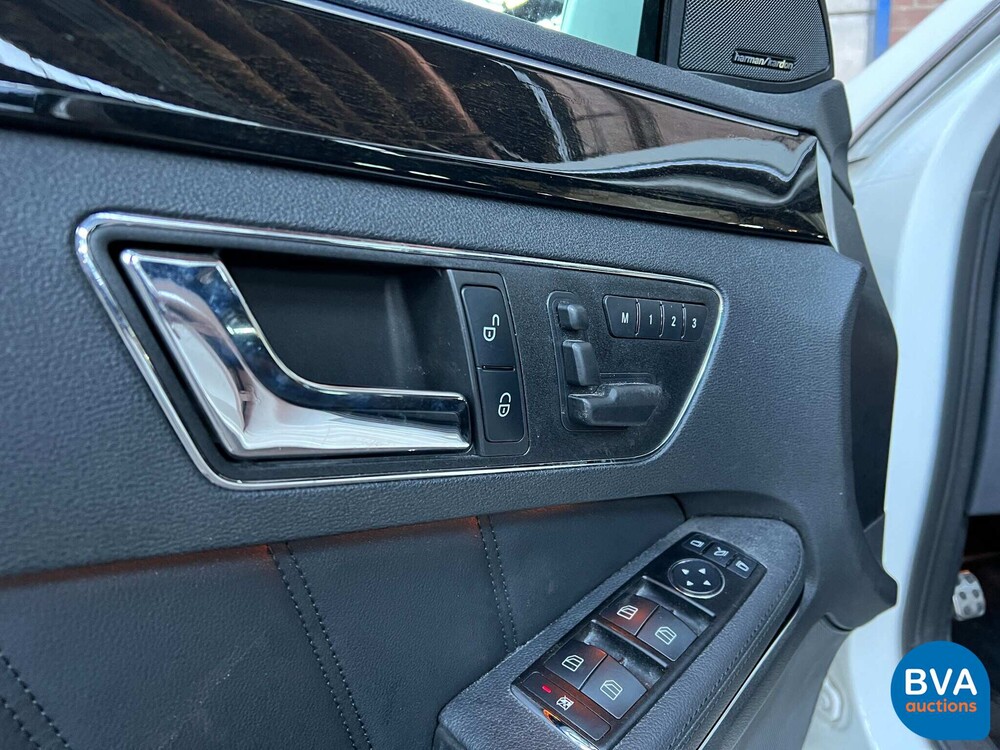 2010 Mercedes-Benz E63 AMG Estate Keyless-GO 525pk.