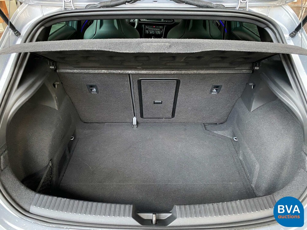 Seat Leon Cupra 2.0TSI DSG 290hp 2019 Cupra.