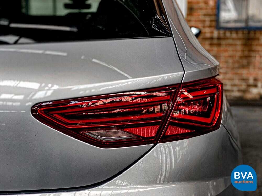 Seat Leon Cupra 2.0TSI DSG 290hp 2019 Cupra.