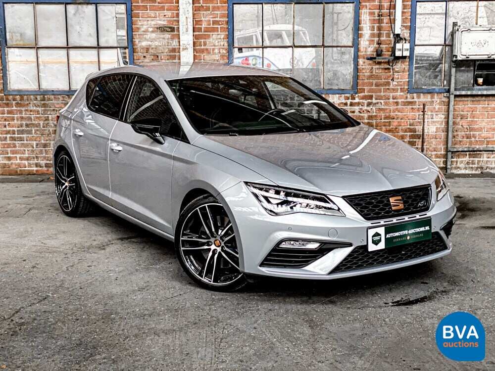 Seat Leon Cupra 2.0TSI DSG 290hp 2019 Cupra.