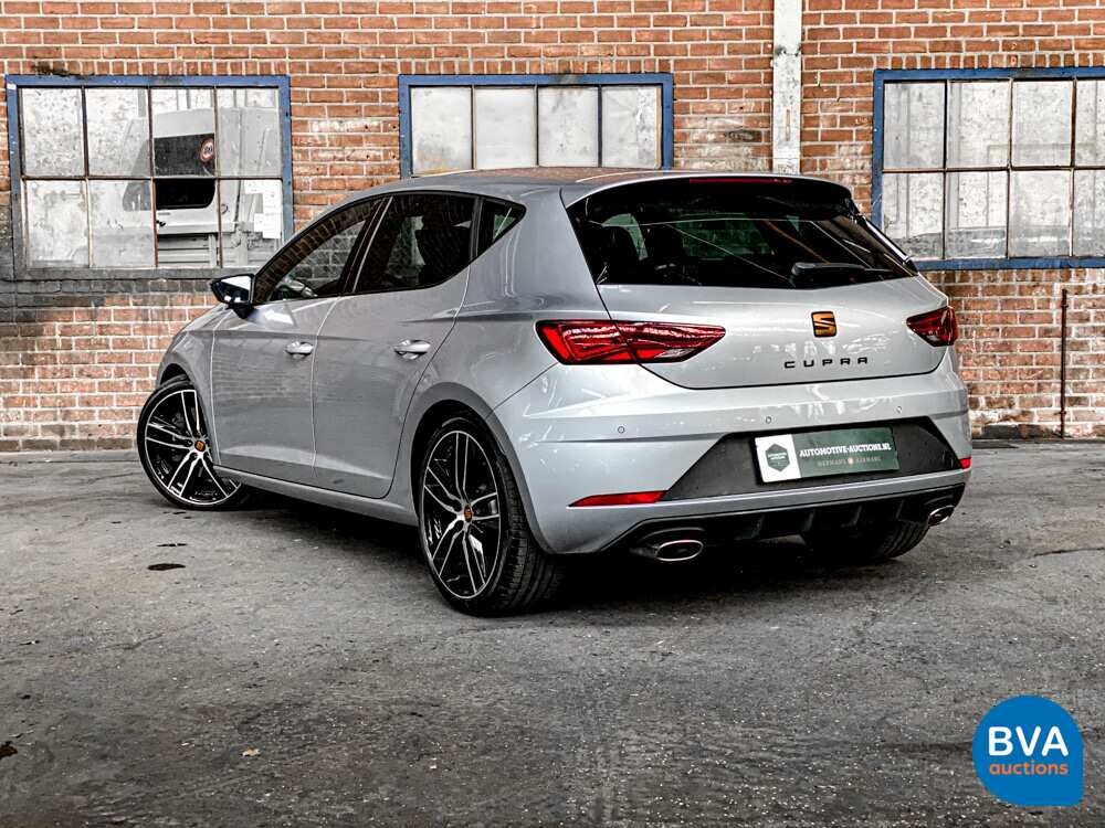Seat Leon Cupra 2.0TSI DSG 290hp 2019 Cupra.