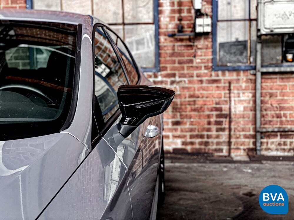 Seat Leon Cupra 2.0TSI DSG 290hp 2019 Cupra.