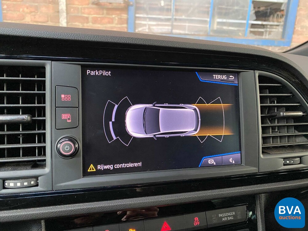 Seat Leon Cupra 2.0TSI DSG 290hp 2019 Cupra.