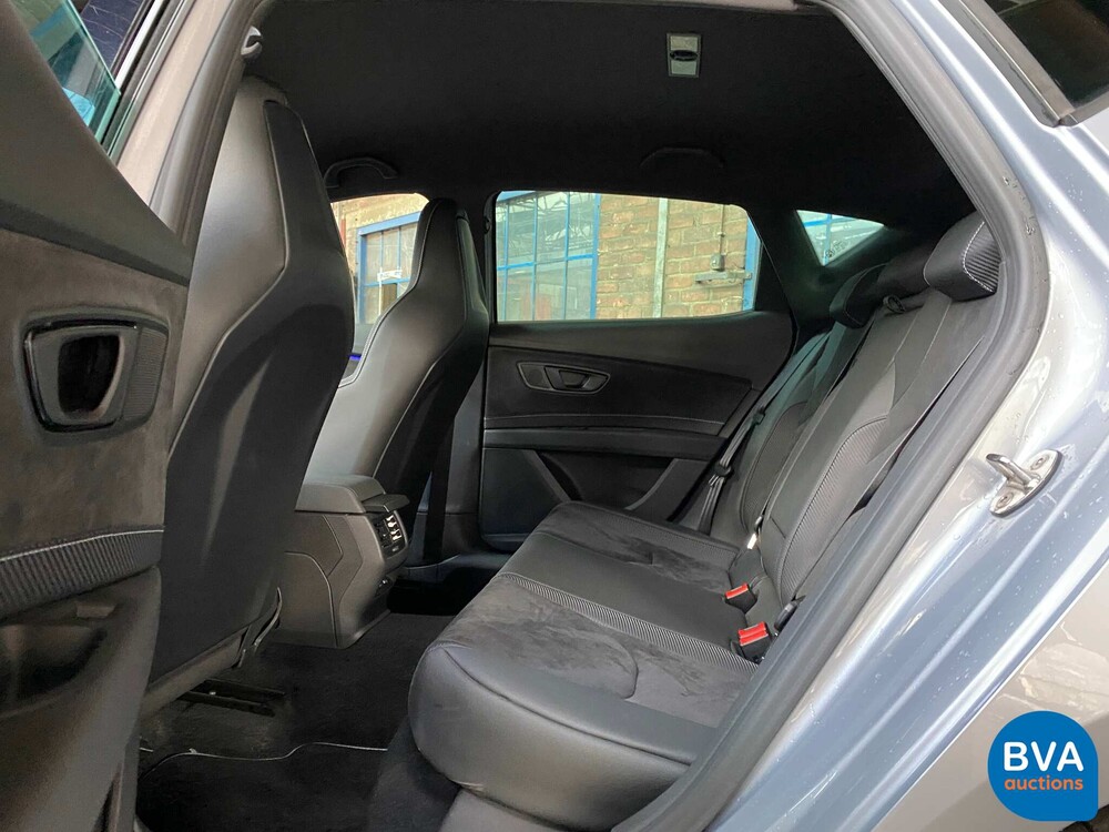 Seat Leon Cupra 2.0TSI DSG 290hp 2019 Cupra.