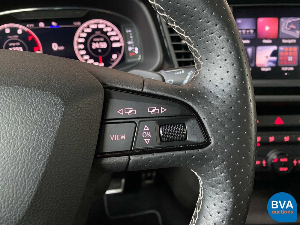 Seat Leon Cupra 2.0TSI DSG 290hp 2019 Cupra.