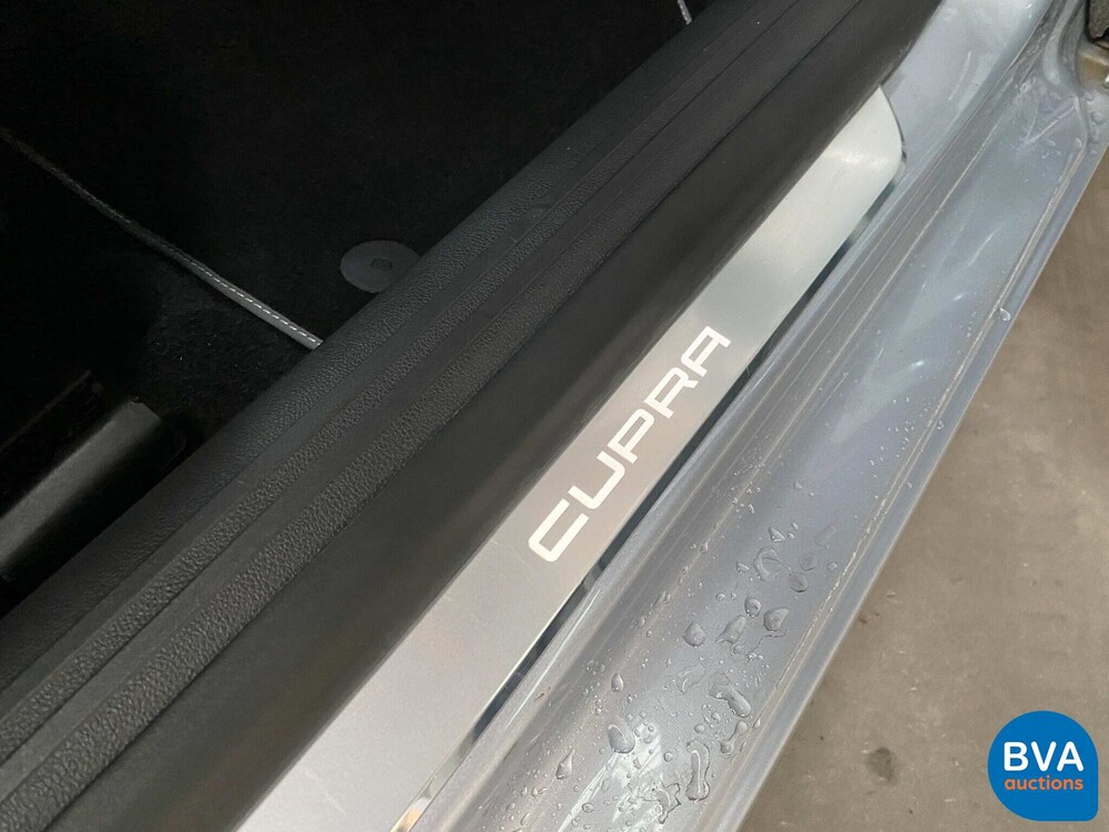 Seat Leon Cupra 2.0TSI DSG 290hp 2019 Cupra.