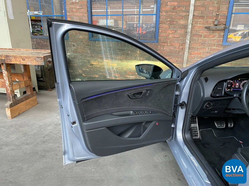 Seat Leon Cupra 2.0TSI DSG 290hp 2019 Cupra.