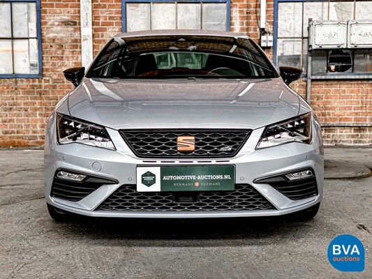 Seat Leon Cupra 2.0TSI DSG 290hp 2019 Cupra.