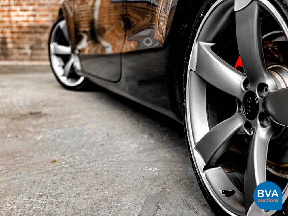 Audi A5 Coupe 3.2 FSI S-Line 265hp 2007, 92-XV-LH.