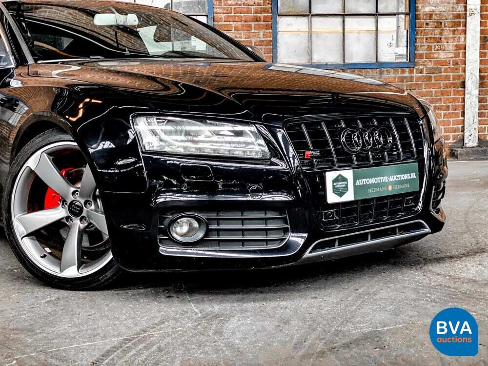 Audi A5 Coupe 3.2 FSI S-Line 265hp 2007, 92-XV-LH.