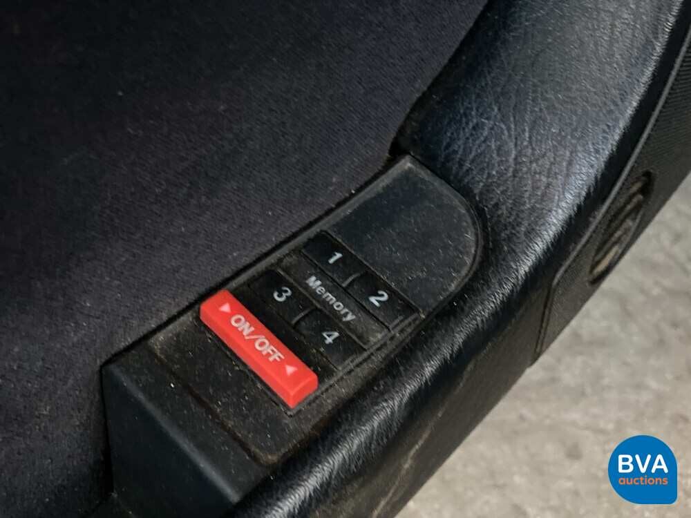 Audi S6 4.2 V8 Quattro 290hp A6 1996, 94-PGP-6.