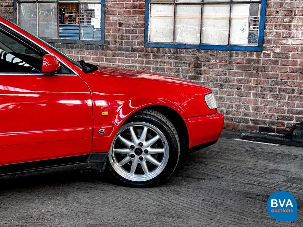Audi S6 4.2 V8 Quattro 290hp A6 1996, 94-PGP-6.