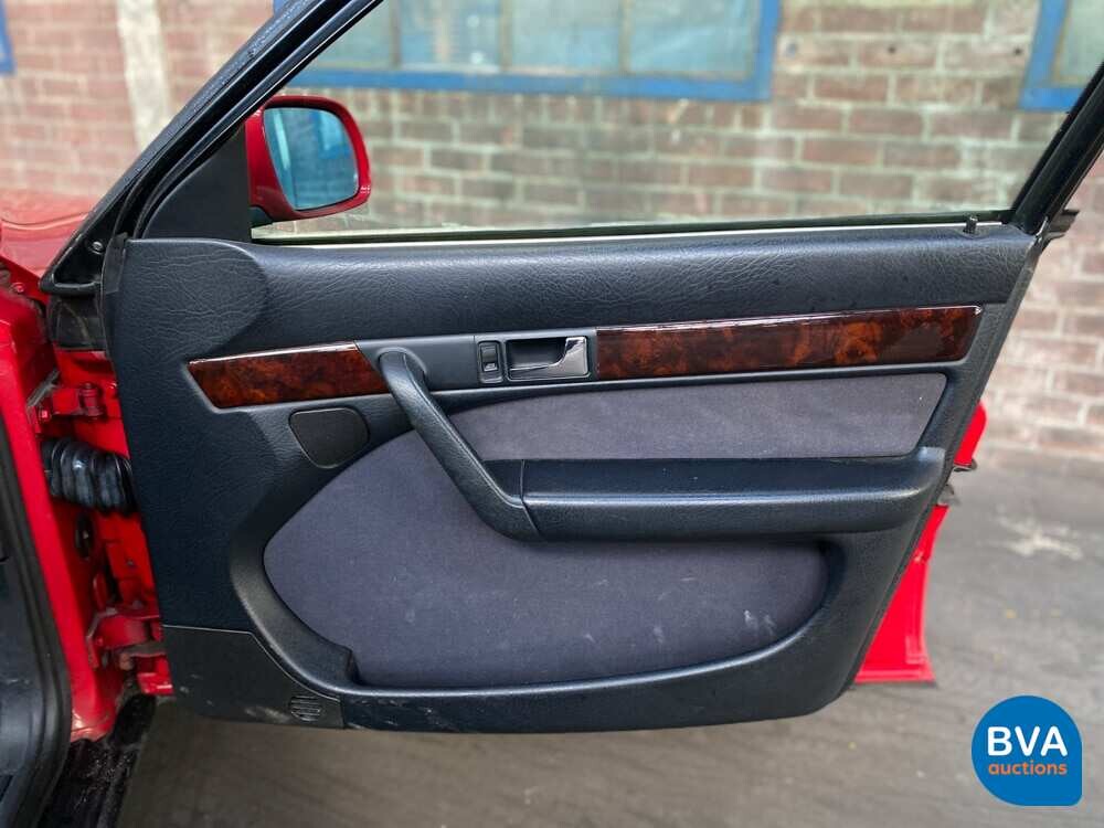 Audi S6 4.2 V8 Quattro 290hp A6 1996, 94-PGP-6.