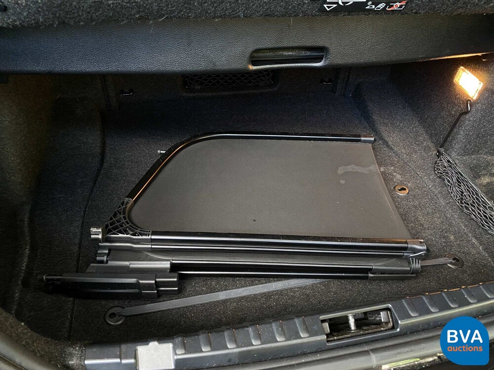 BMW 120i High Executive 1-series convertible 170hp 2008 -Org. NL-, 35-GSH-3.