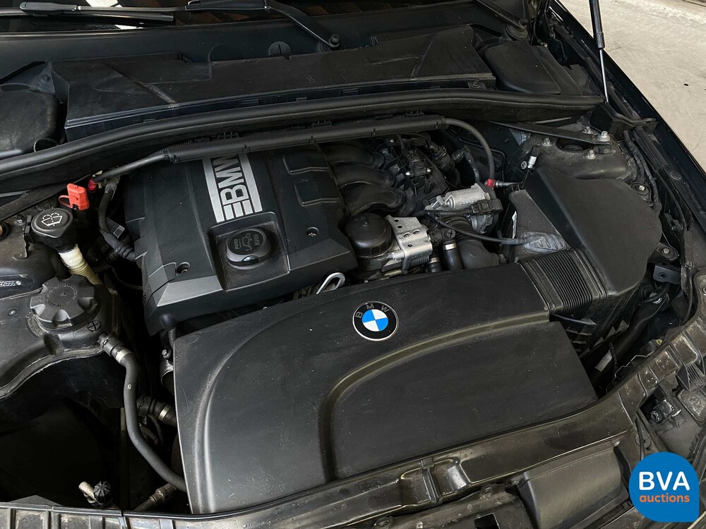 BMW 120i High Executive 1-series convertible 170hp 2008 -Org. NL-, 35-GSH-3.