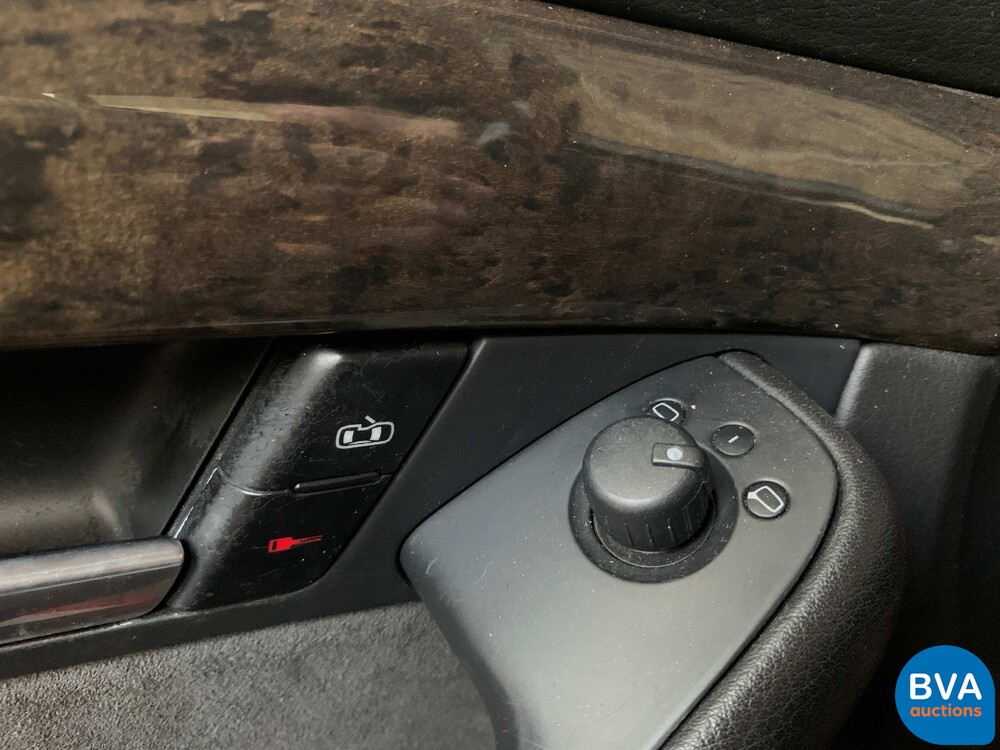 Audi A4 Convertible 2.4 V6 Exclusive 170hp 2002 -Org. NL- YOUNGTIMER, 39-JH-NG.