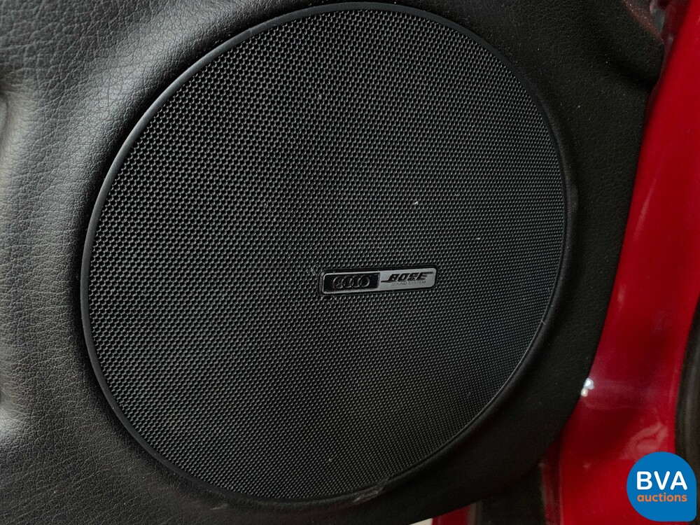 Audi A4 Convertible 2.4 V6 Exclusive 170hp 2002 -Org. NL- YOUNGTIMER, 39-JH-NG.