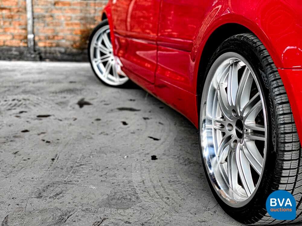 Audi A4 Convertible 2.4 V6 Exclusive 170hp 2002 -Org. NL- YOUNGTIMER, 39-JH-NG.