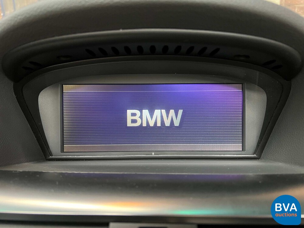 BMW 645Ci Cabriolet 333pk 6-Serie 2004, 75-GGT-9