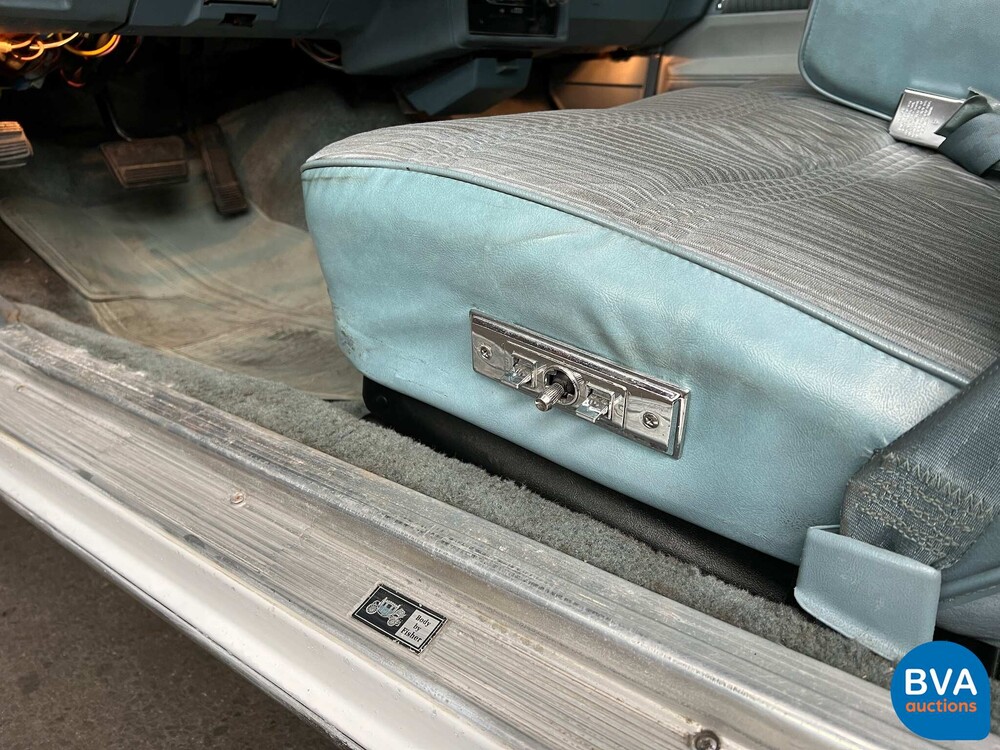 Chevrolet Malibu Classic 4.4 V8 Landeau Coupe 180pk 1980 -Org. NL-, GJ-03-YD