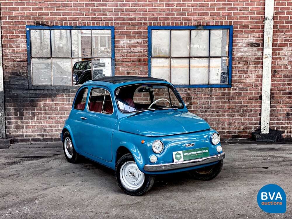 Fiat 500 1967.