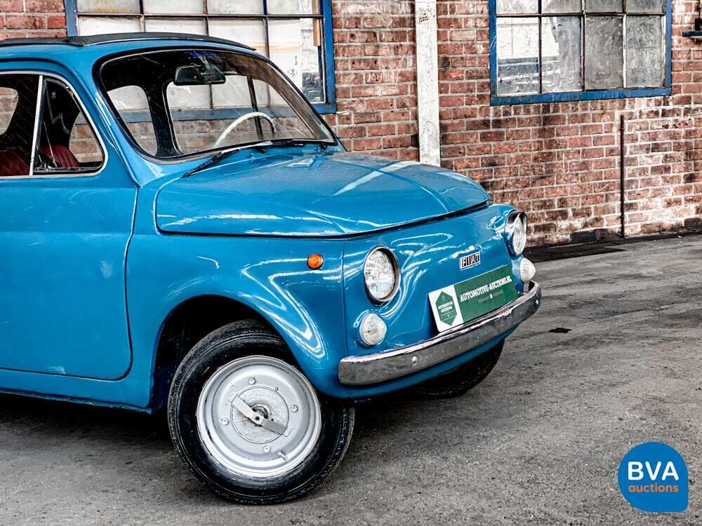 Fiat 500 1967.