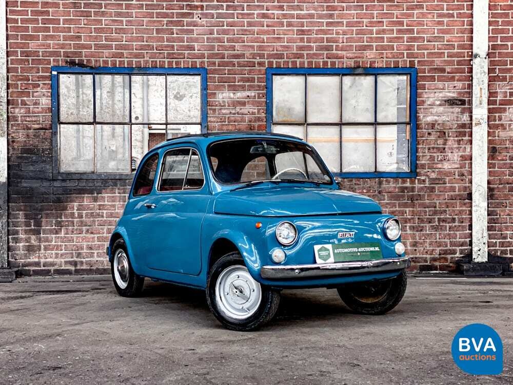 Fiat 500 1967.